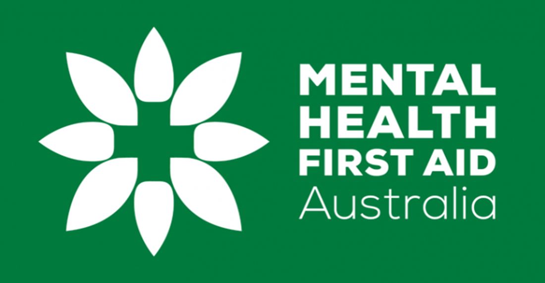 MHFA logo