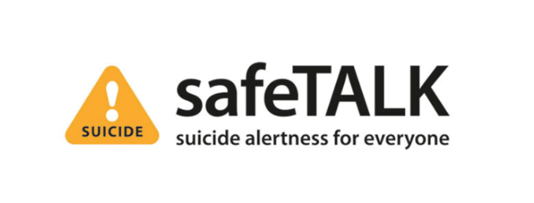 safeTALK logo